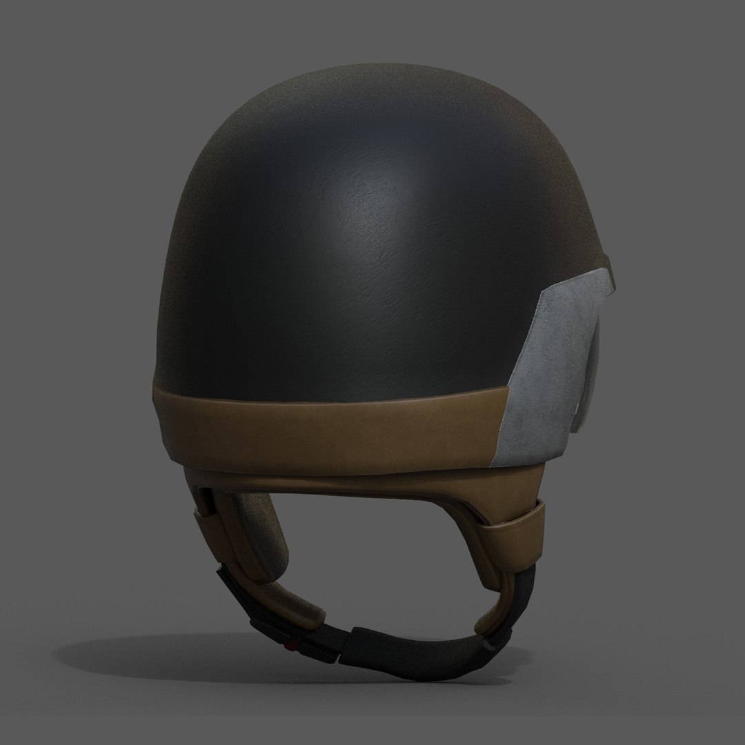 3D Helmet Helm - TurboSquid 1483970