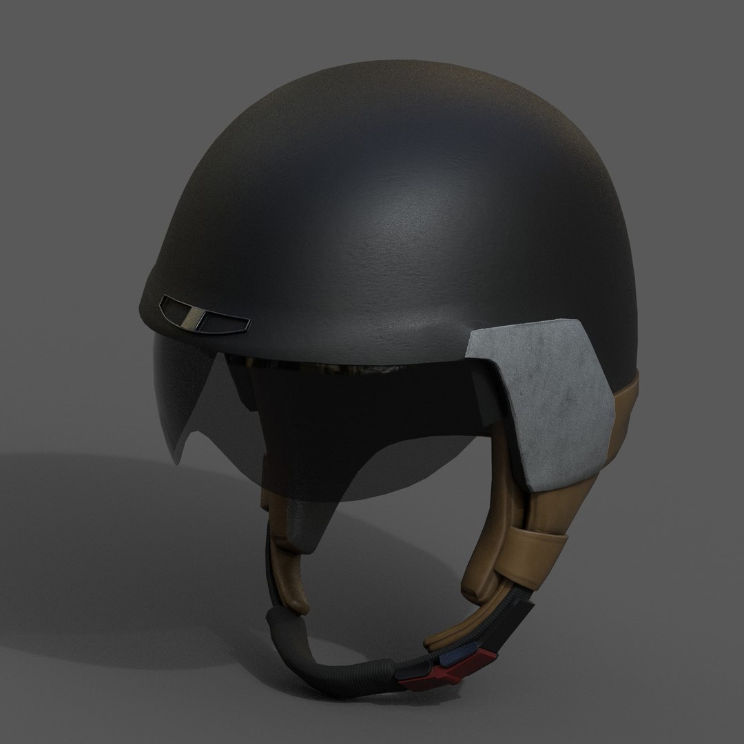 3D Helmet Helm - TurboSquid 1483970