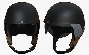 3D helmet helm