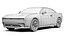 3D Dodge Charger Daytona 2024