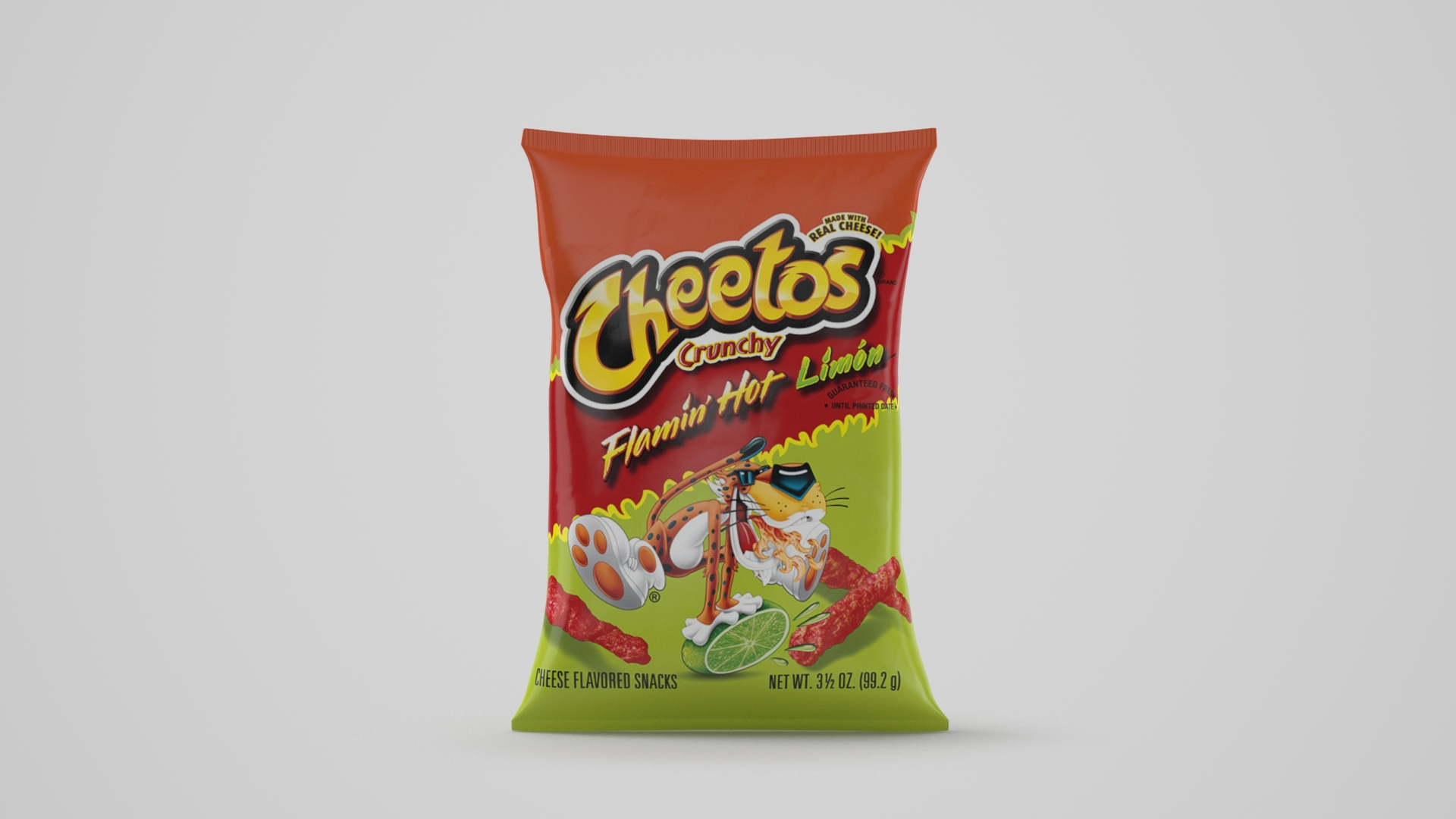 Hot Cheetos Hyper Realistic Intricately Detailed 8k 5k 3d Full · Creative  Fabrica
