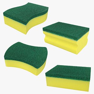 Kitchen Sponge Collection