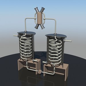 Ammonia Compressor