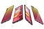 LG Velvet Illusion Sunset Low Poly