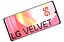 LG Velvet Illusion Sunset Low Poly