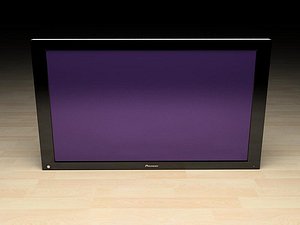 Pioneer plasma TV