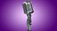 Micrófono Vintage Shure