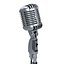 Micrófono Vintage Shure