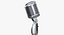 Micrófono Vintage Shure