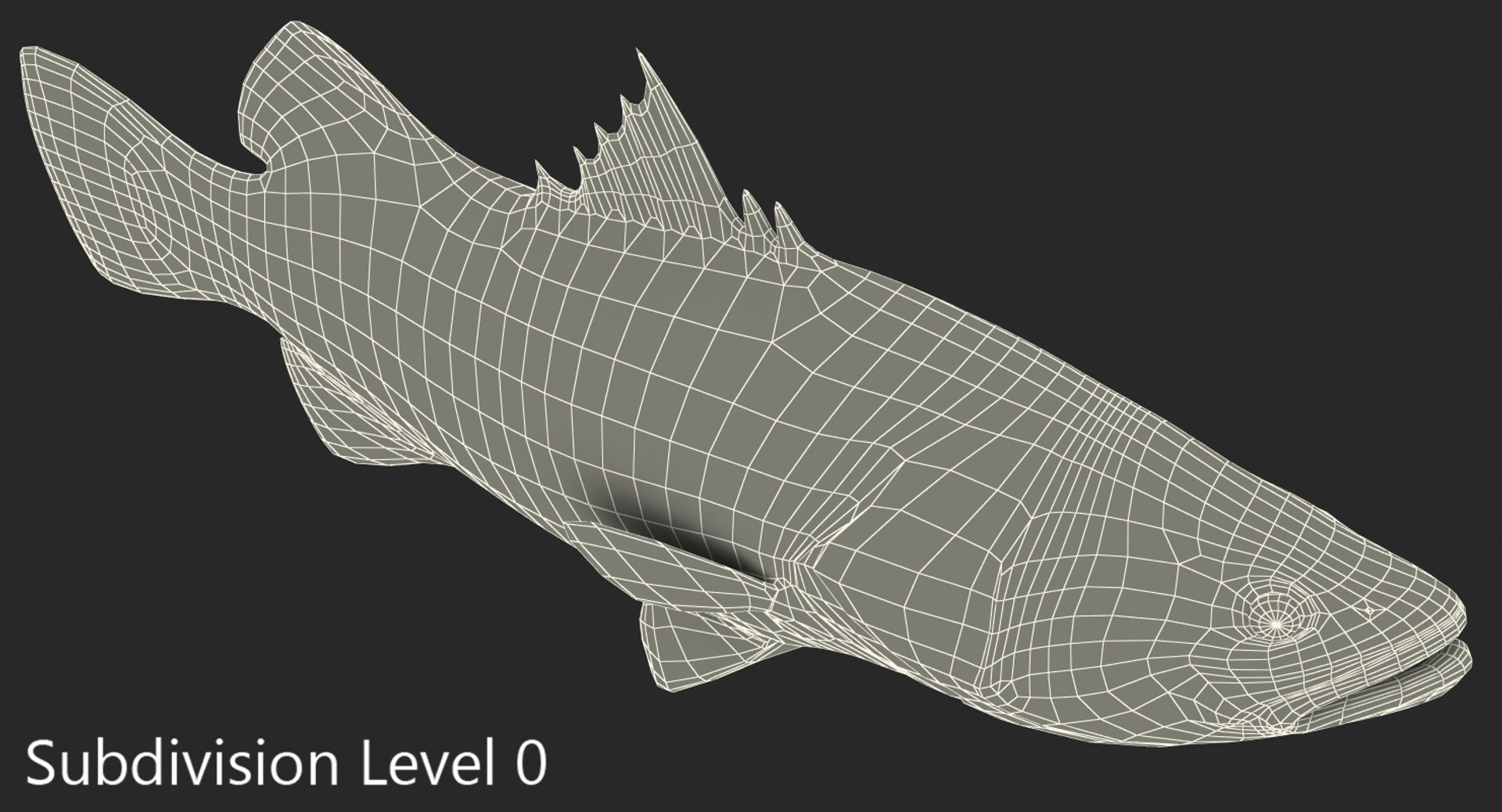barramundi lates calcarifer fish 3D model https://p.turbosquid.com/ts-thumb/V5/6dgIku/LA4A9IsX/barramundiorlatescalcariferfishmb3dmodel008/jpg/1543411518/1920x1080/fit_q87/927143a8d84e855cb29d19e61f9c257a7ae27de7/barramundiorlatescalcariferfishmb3dmodel008.jpg
