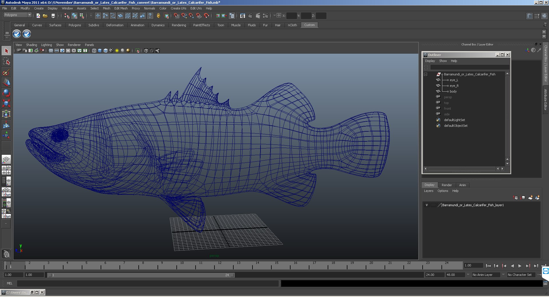 barramundi lates calcarifer fish 3D model https://p.turbosquid.com/ts-thumb/V5/6dgIku/zibnhnEi/barramundiorlatescalcariferfishmb3dmodel012/jpg/1543411534/1920x1080/fit_q87/135cbe0aea0e46a125b7fdb1001a30b67ba45e7a/barramundiorlatescalcariferfishmb3dmodel012.jpg