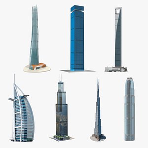 Skyscrapers Collection 5