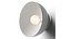 Color Hemi Sconce - Dutton Brown