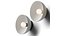 Color Hemi Sconce - Dutton Brown