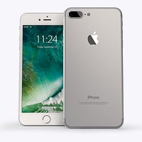 Apple iPhone 7 Plus Silver