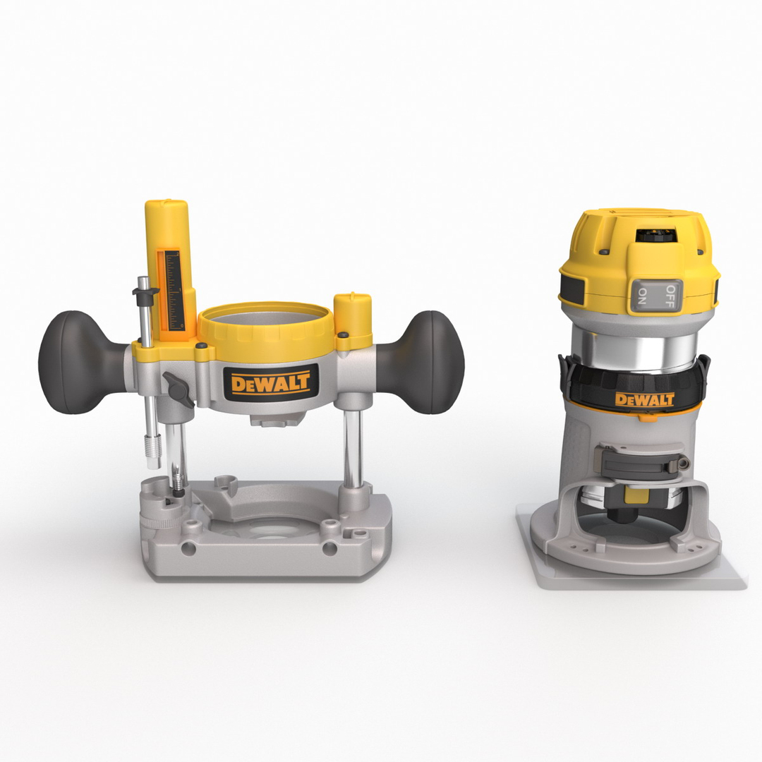 max hp torque router dewalt