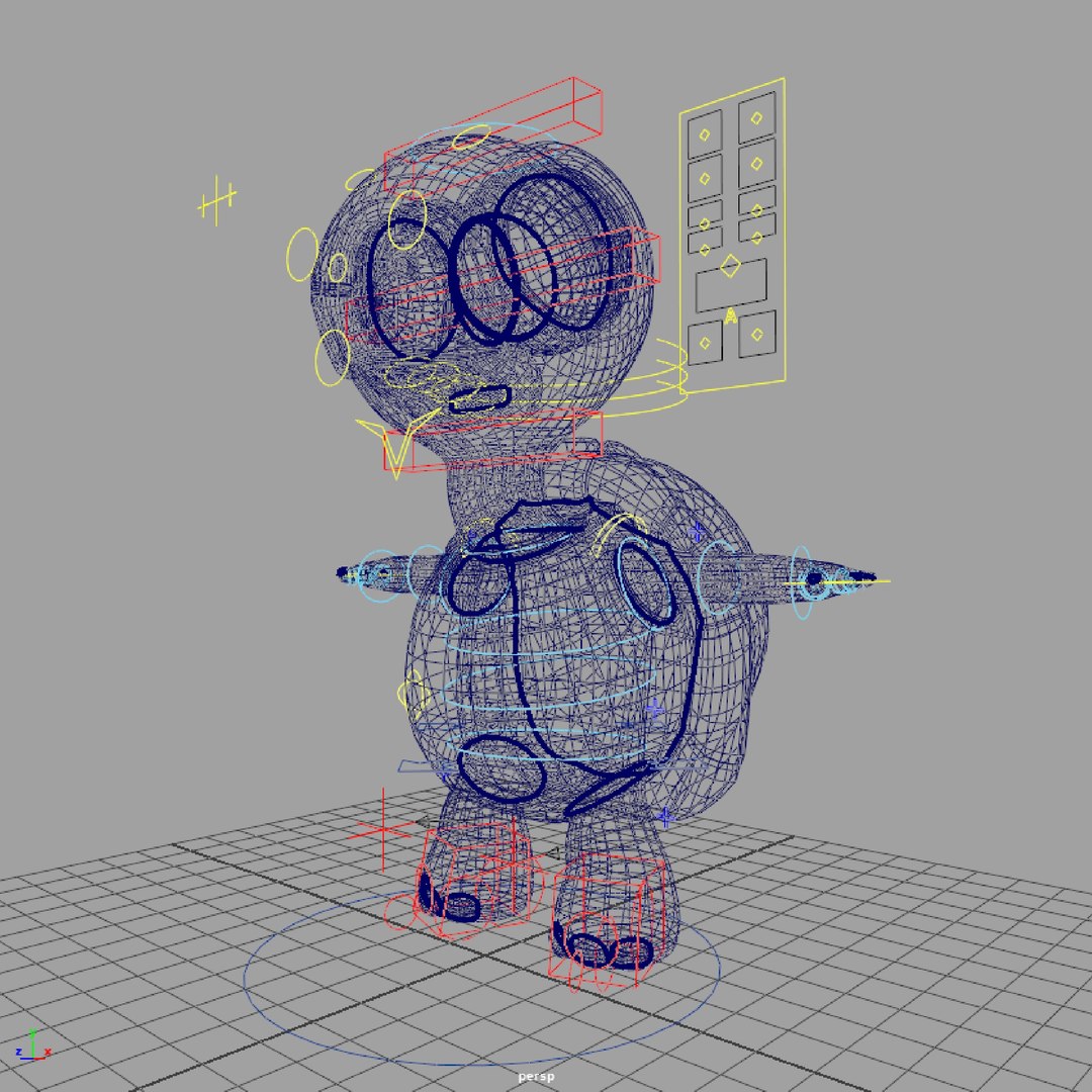 3D Model Turtle Rigged - TurboSquid 1656263