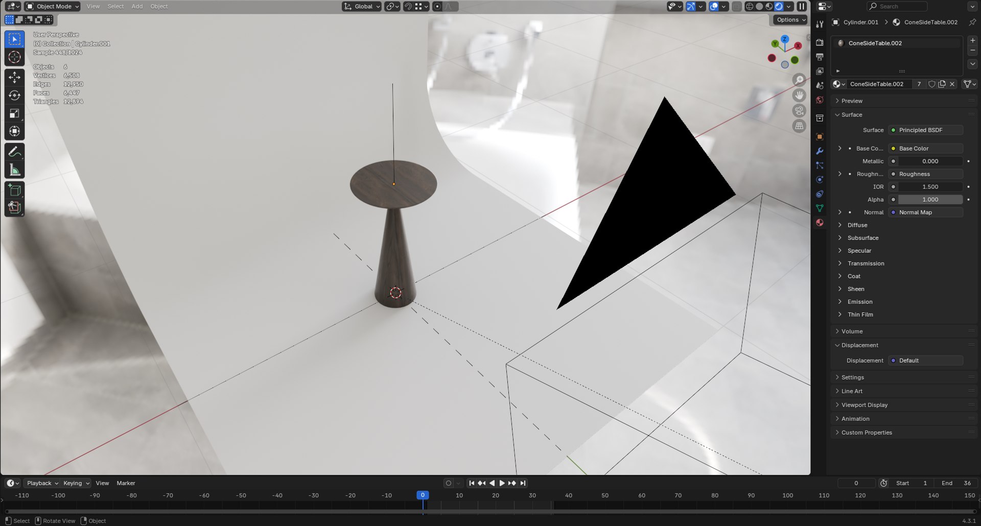 Cone Minimal Side Table 3D model https://p.turbosquid.com/ts-thumb/V5/NOs64D/0R/screenshot20250523190713/png/1748019547/1920x1080/fit_q87/406f7da84a1e4649f89c7ea414b7873fcde720fc/screenshot20250523190713.jpg