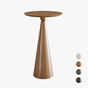Cone Minimal Side Table
