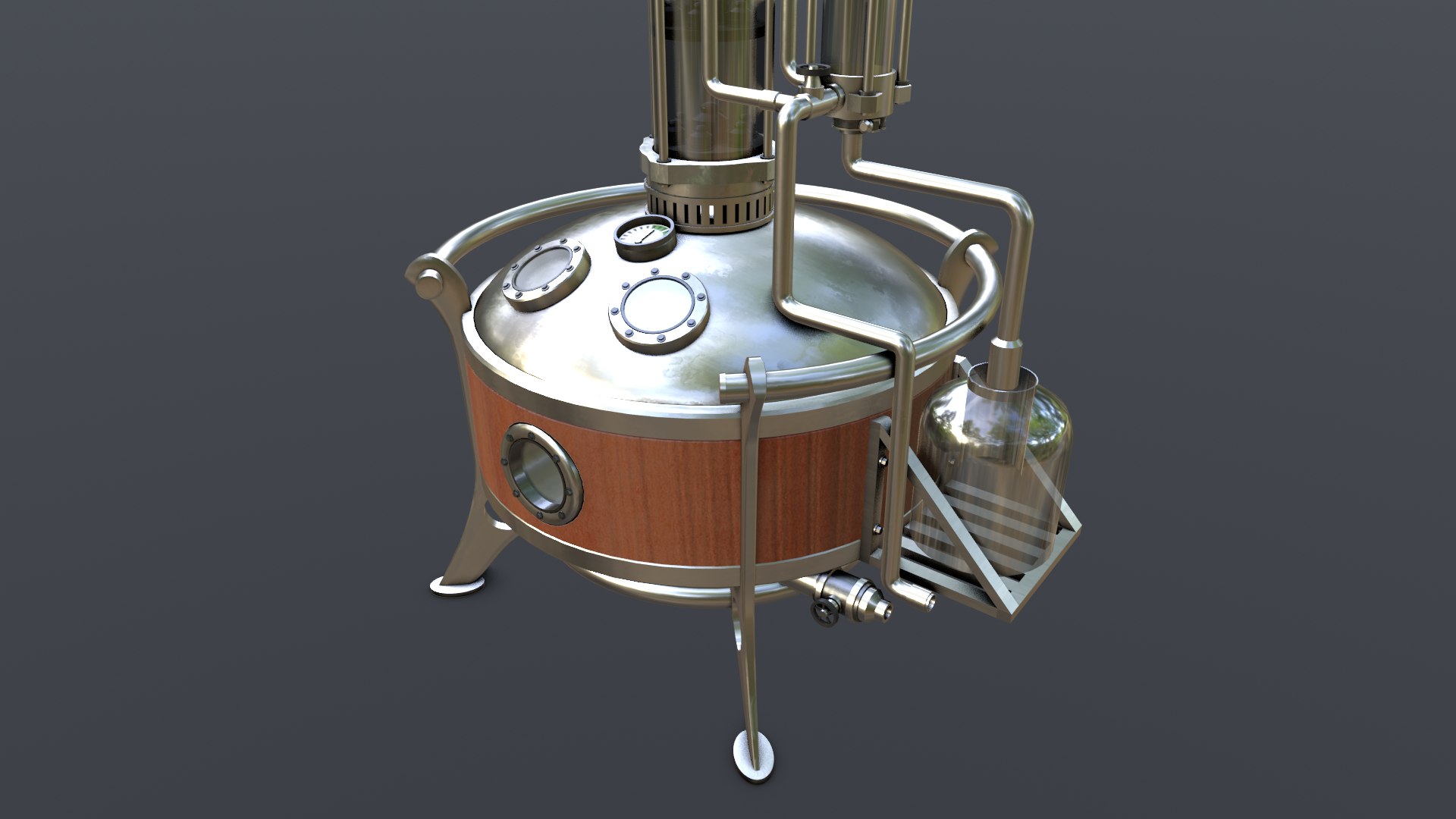 3D Distiller https://p.turbosquid.com/ts-thumb/V5/P8fLlY/BB/distiller12/png/1677162783/1920x1080/fit_q87/4e1904e8f1e72d366a3b675d4a9c5c2e8f51a4a3/distiller12.jpg