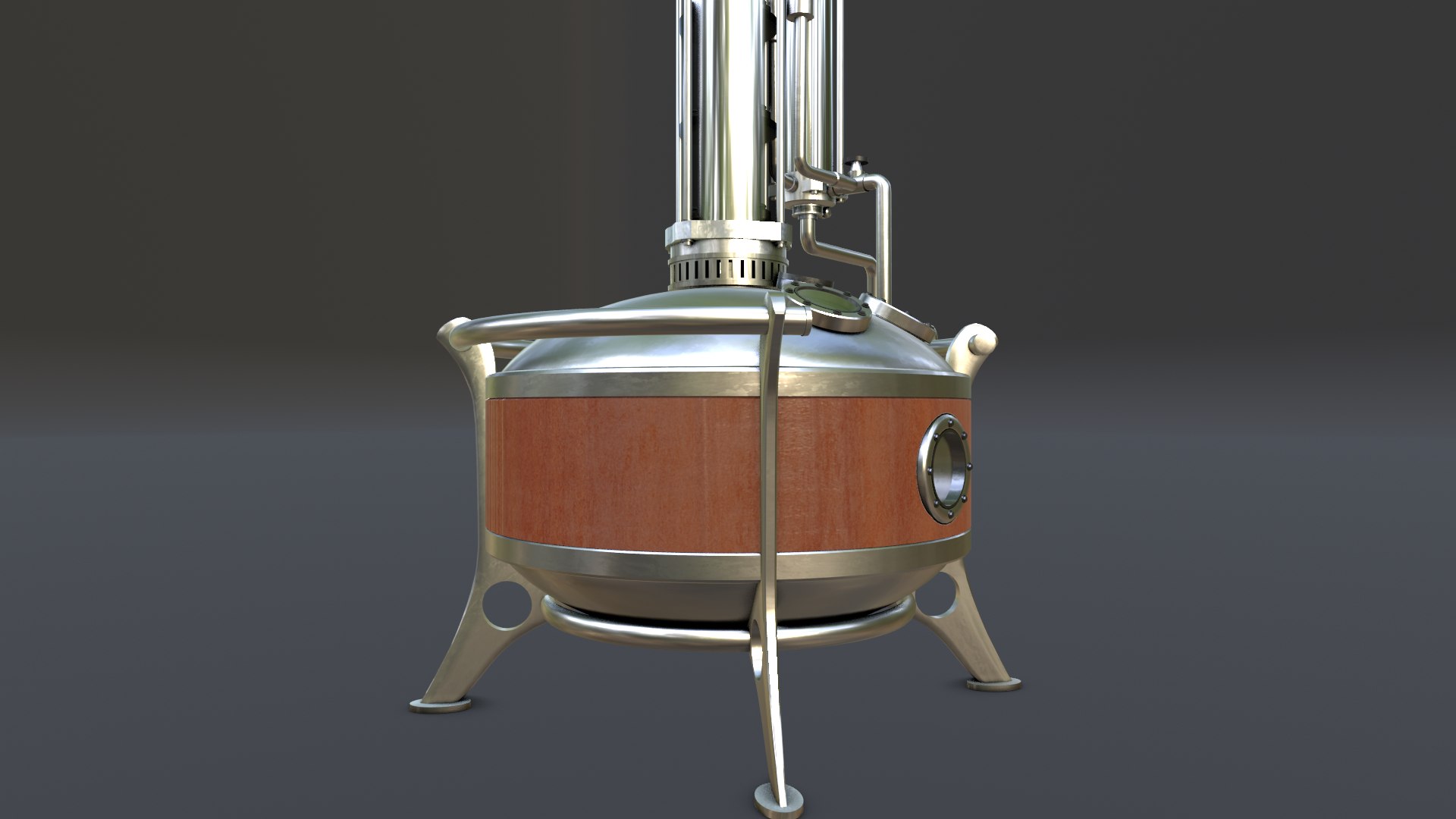 3D Distiller https://p.turbosquid.com/ts-thumb/V5/P8fLlY/Fr/distiller11/png/1677162776/1920x1080/fit_q87/4b54f2671a8d3bb8abf37f5aaf26f88cc3401698/distiller11.jpg