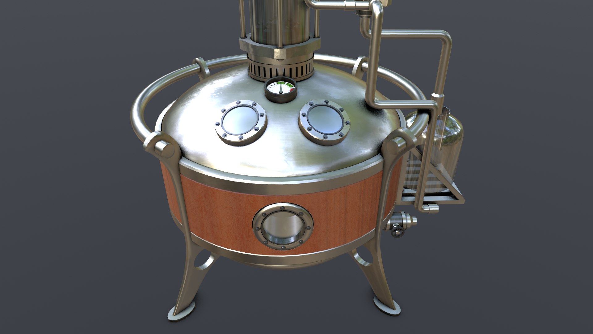 3D Distiller https://p.turbosquid.com/ts-thumb/V5/P8fLlY/V6/distiller7/png/1677162764/1920x1080/fit_q87/8f0f493349bdcdf98ac673ba3db7b0ac250ba319/distiller7.jpg