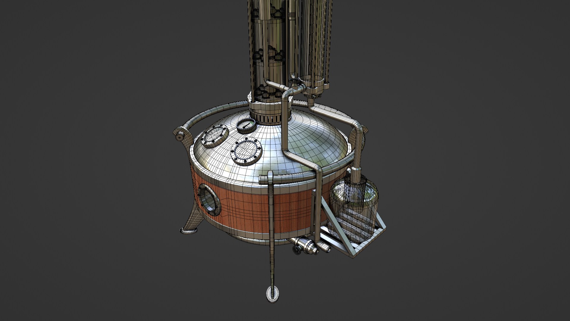 3D Distiller https://p.turbosquid.com/ts-thumb/V5/P8fLlY/ZK/distillerwf132/png/1677162793/1920x1080/fit_q87/0f002cc849be27eeaa06e4156c40c357bd41a3b9/distillerwf132.jpg