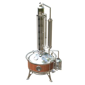 3D Distiller