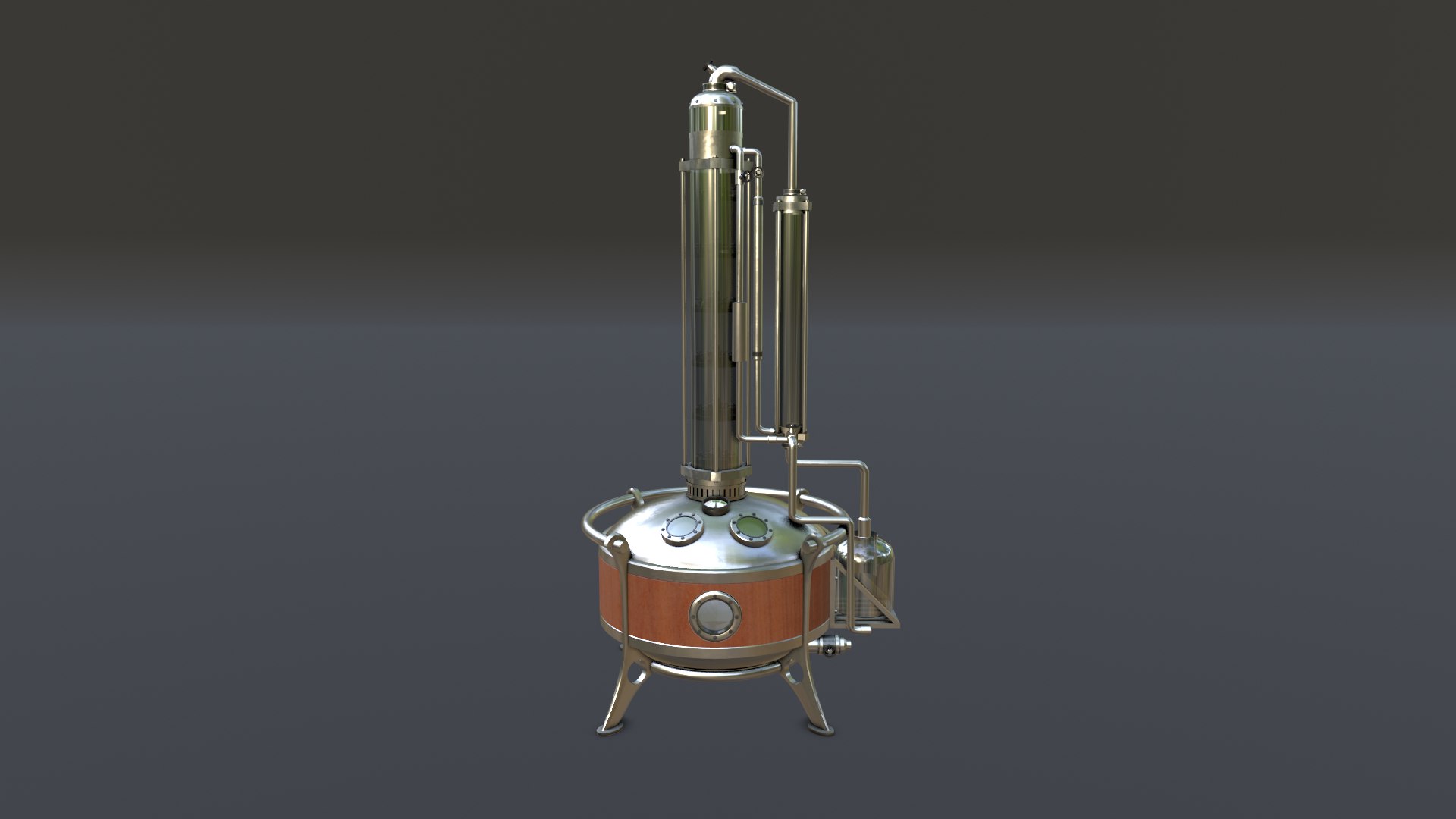 3D Distiller https://p.turbosquid.com/ts-thumb/V5/P8fLlY/kx/distiller1/png/1677162793/1920x1080/fit_q87/463ed66968b632ccd460193ed302fb0649418da5/distiller1.jpg