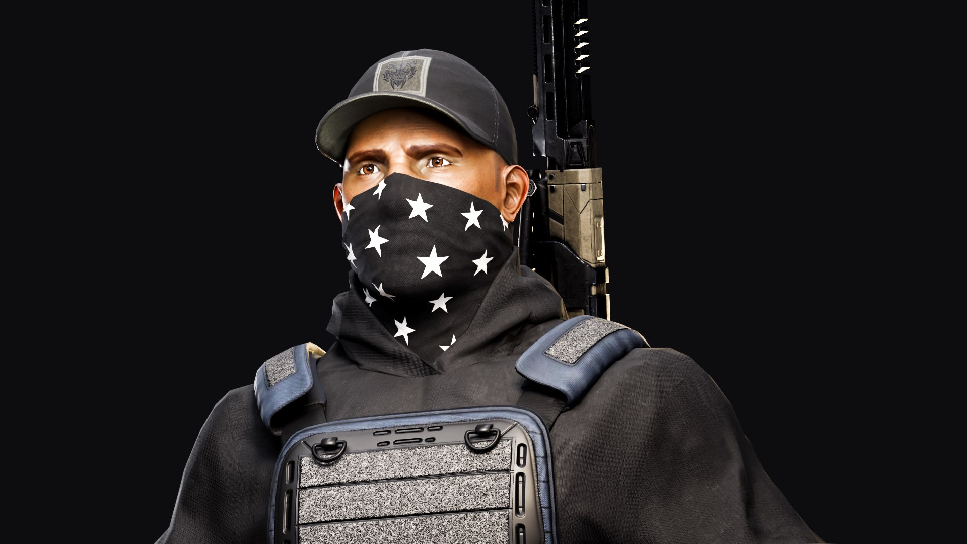 Game Ready Soldier Character -Rigged Low-poly 3D model model https://p.turbosquid.com/ts-thumb/V5/R1LOpw/RI/ee/png/1788420624/1920x1080/fit_q87/766d6a19f3a5b7aeb407b68881f834004be2feae/ee.jpg