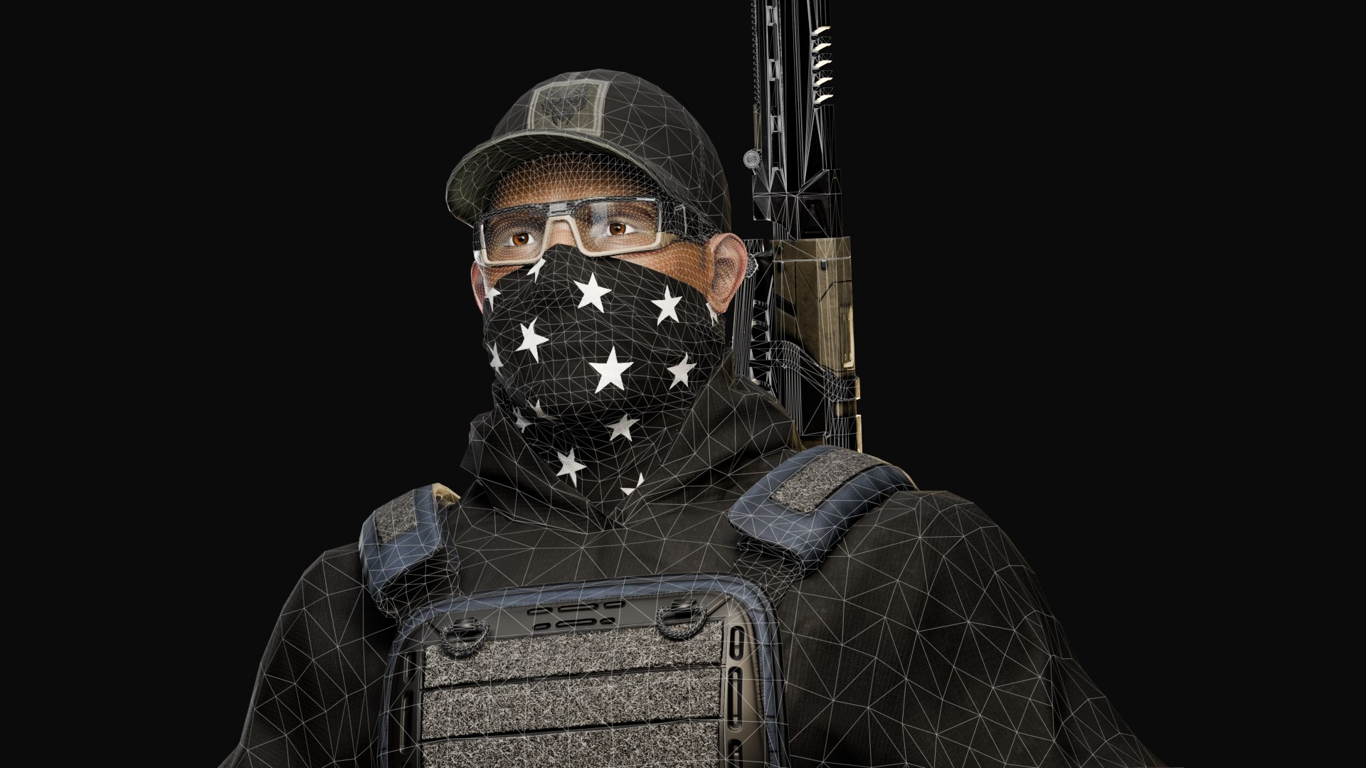 Game Ready Soldier Character -Rigged Low-poly 3D model model https://p.turbosquid.com/ts-thumb/V5/R1LOpw/Sh/eee/png/1788420626/1920x1080/fit_q87/2c12fa1159002c1635a58d621d833efc0c2ed280/eee.jpg