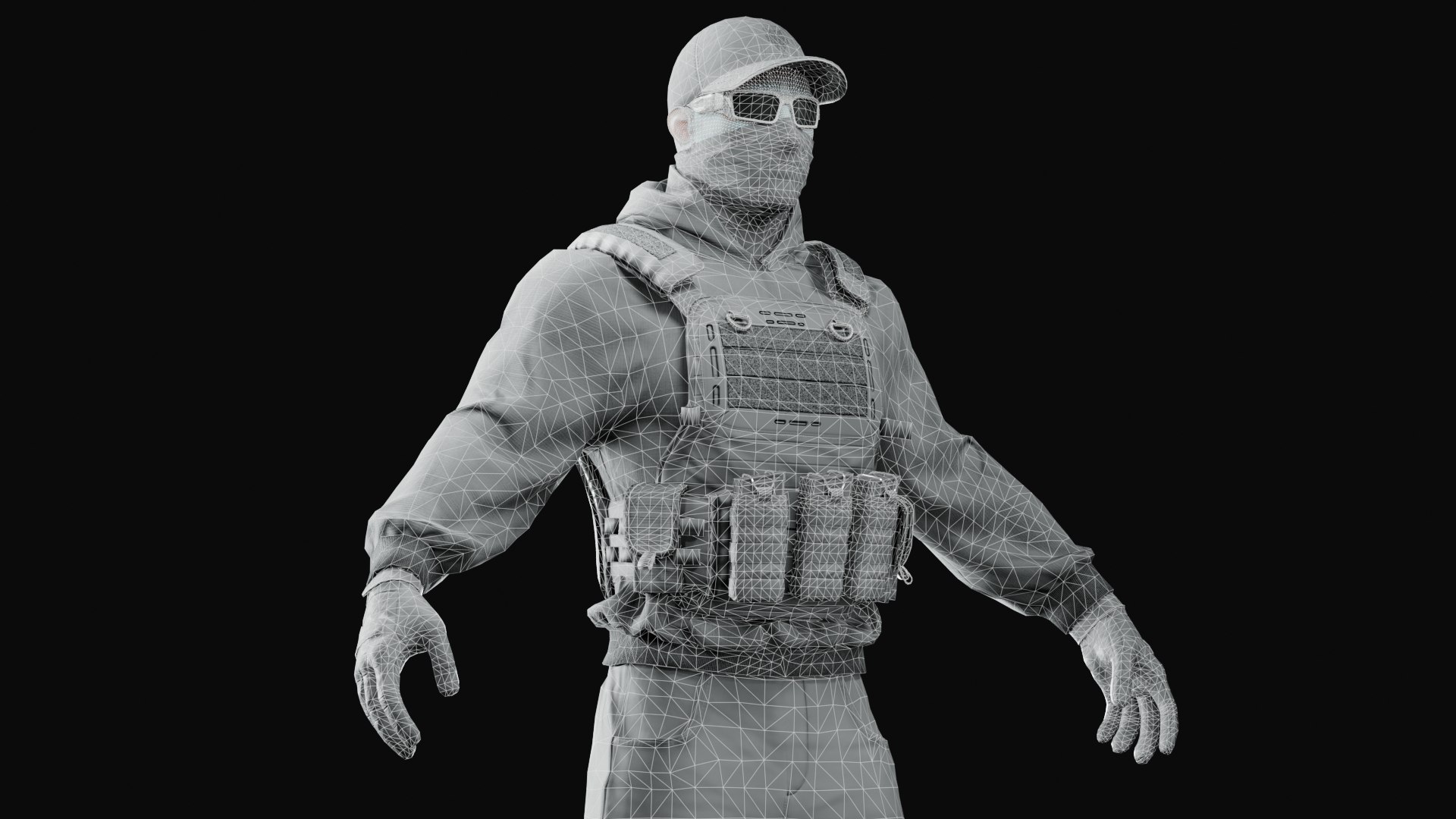 Game Ready Soldier Character -Rigged Low-poly 3D model model https://p.turbosquid.com/ts-thumb/V5/R1LOpw/TM/vbbc/png/1788421239/1920x1080/fit_q87/d063a6f1ecbe83cf95587e8afd8971b836b01f55/vbbc.jpg