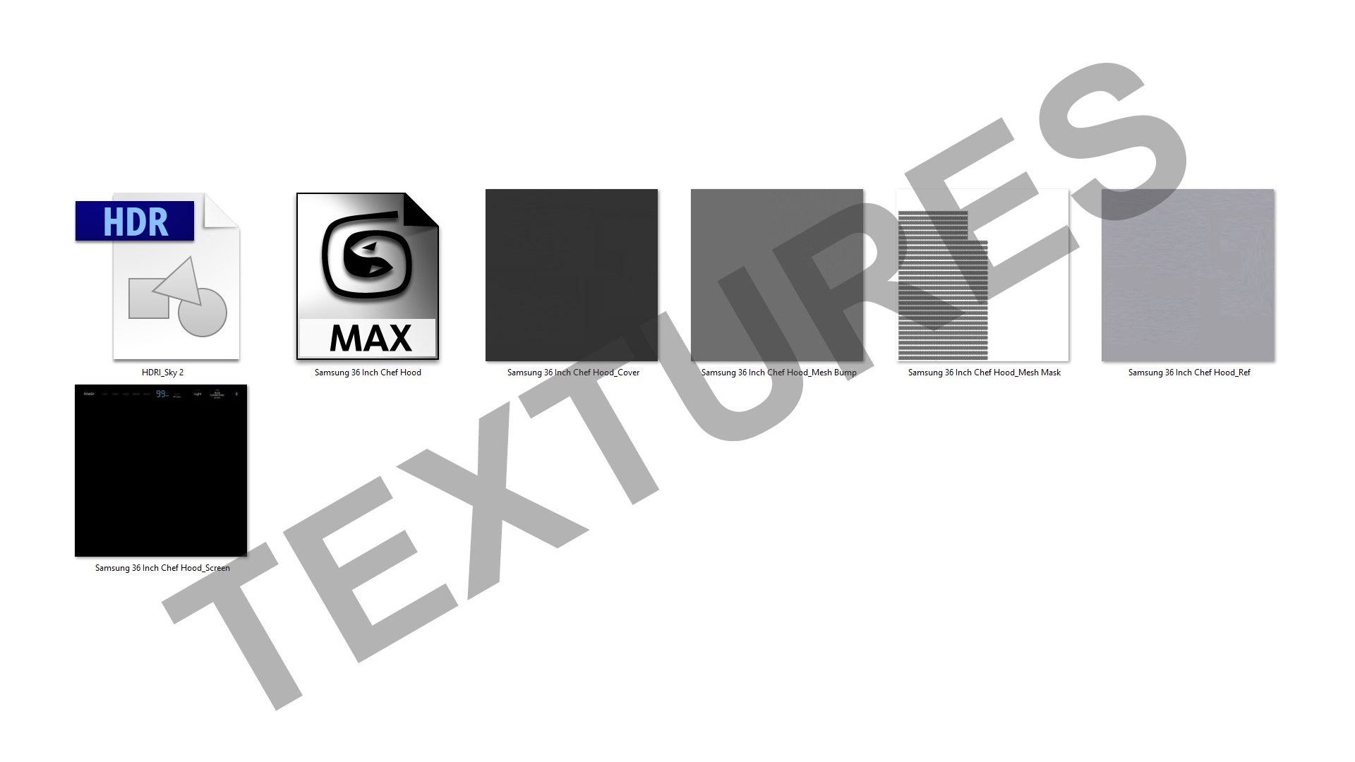 3D pack setting model https://p.turbosquid.com/ts-thumb/V5/RO0aG6/LecdRiso/samsung36inchchefhood013/jpg/1571383346/1920x1080/fit_q87/328ae5f3b06fa2a2eb6f7a2803ebfa4267ceb2ee/samsung36inchchefhood013.jpg
