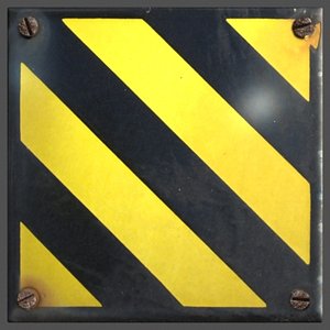 Caution Stripe 1