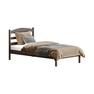 3D Dorel Living Braylon Twin Bed