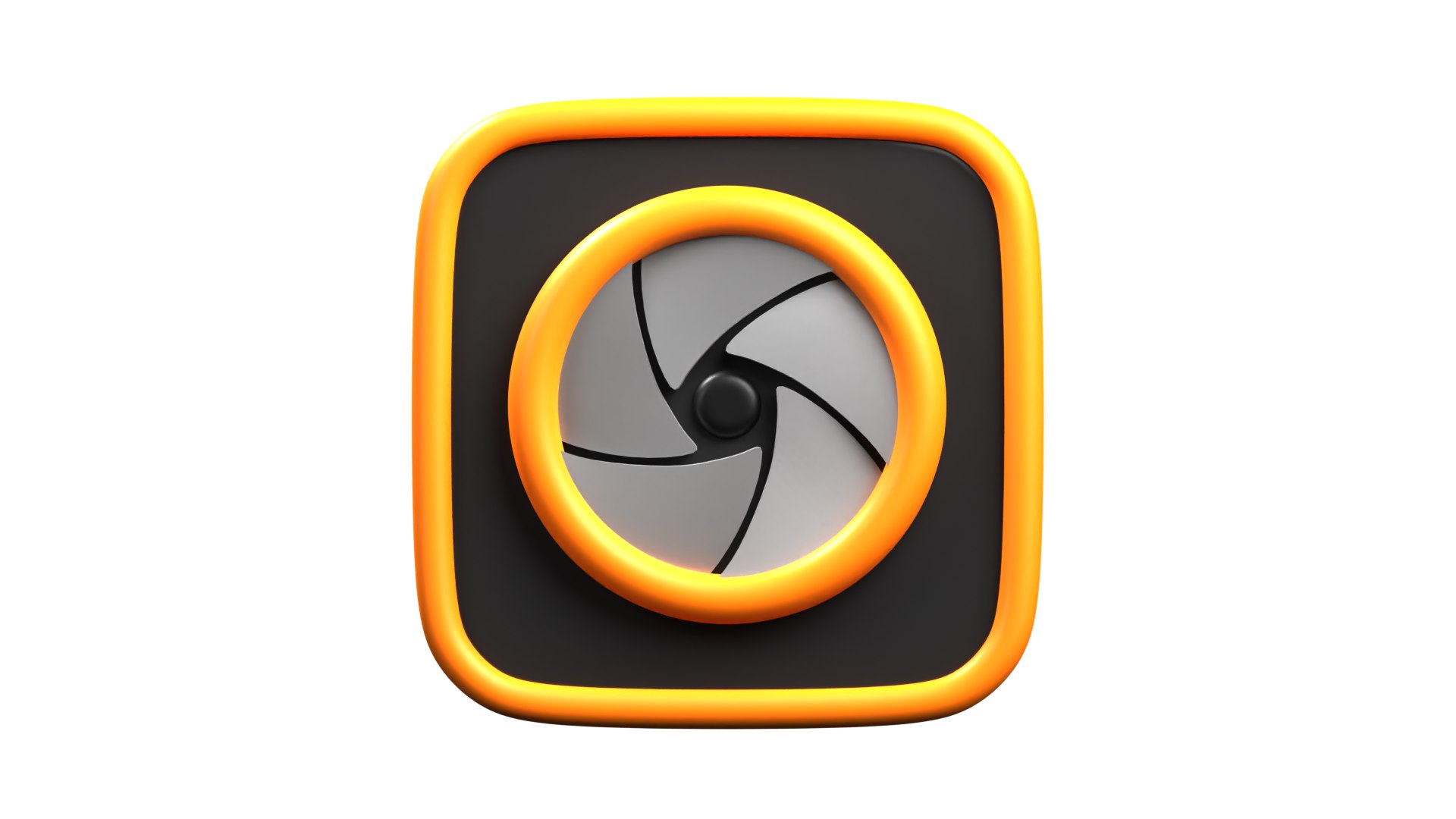 Aperture 3D Model - TurboSquid 2322295