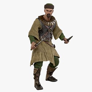 3D PERSIAN 3 model