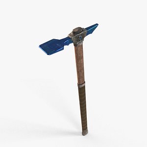 3D Hoe - Sapphire