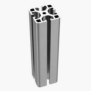 T-Slot Guide 3D model