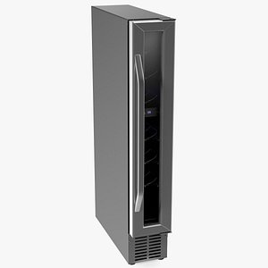 EdgeStar CWR70SZ 7 Bottle Built In Wine Cooler