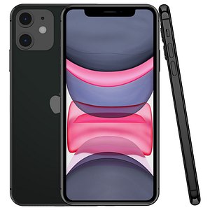 Apple iPhone 11 Black