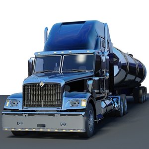 INTERNATINAL 9900ix CISTERN