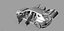 Hyundai Tucson 2021 Abrindo portas e porta-malas