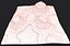 PBR Desert Landscape  Low-poly printable stl