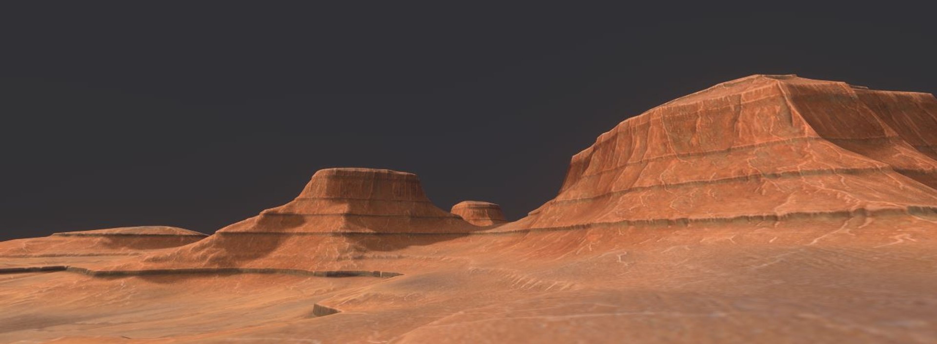 pbr desert landscape 3D model https://p.turbosquid.com/ts-thumb/V5/l5MenK/ZuwzhY7v/5/jpg/1590590670/1920x1080/fit_q87/5f4dde53439909cb52af795478bd114e70c39251/5.jpg