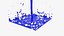 Rectangle Flow Splasher