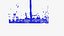 Rectangle Flow Splasher