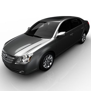 Toyota Avalon Limited