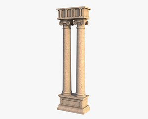Twin Columns