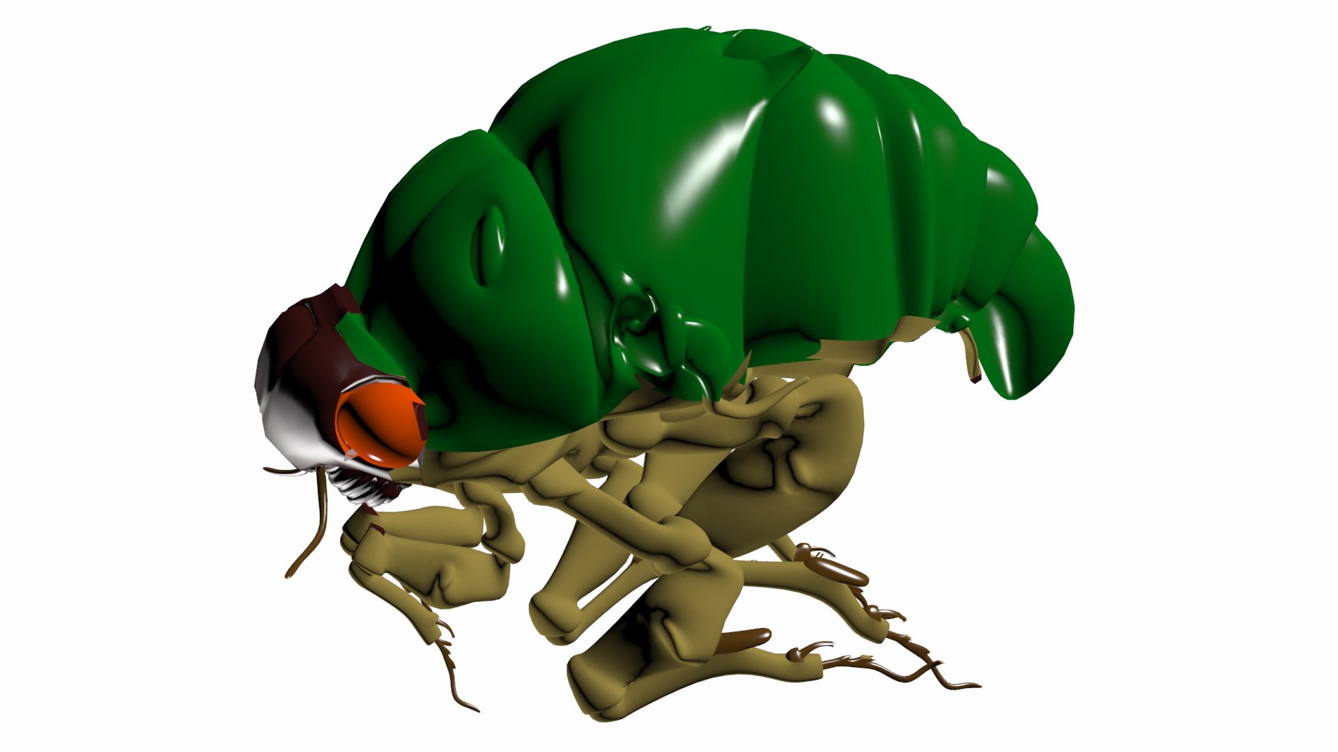 3D bug https://p.turbosquid.com/ts-thumb/V5/v142j9/pr/p1/png/1610444069/1920x1080/fit_q87/f2e9b44876d8db8f417741926433b08baaa445ad/p1.jpg